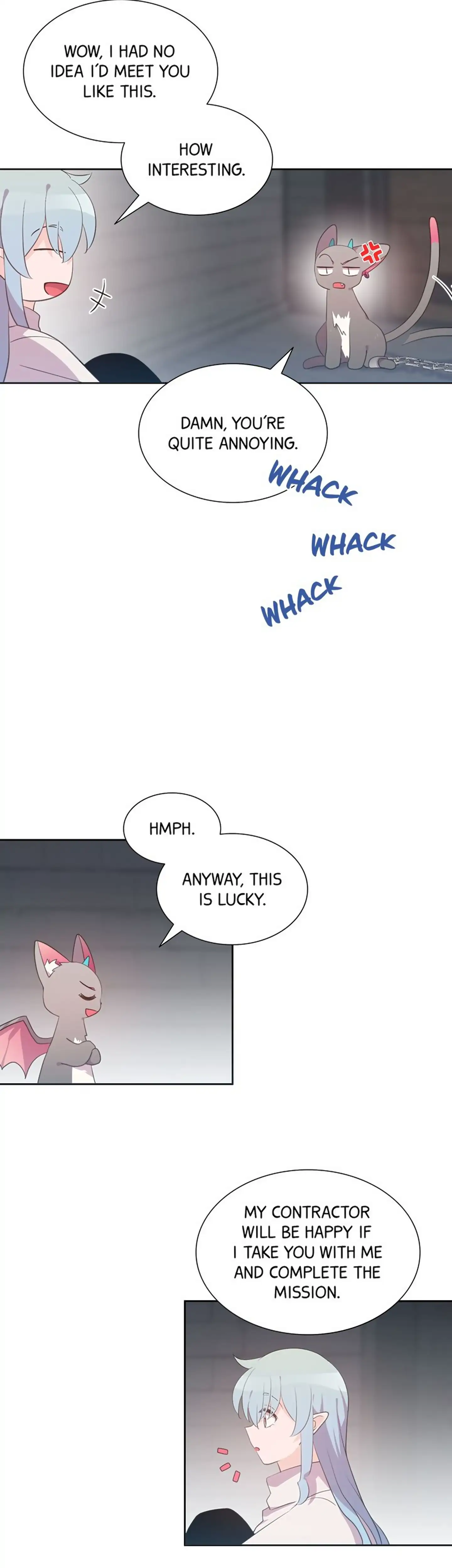 The Dungeon Raid is Just a Side Quest - Chapter 40 Page 28