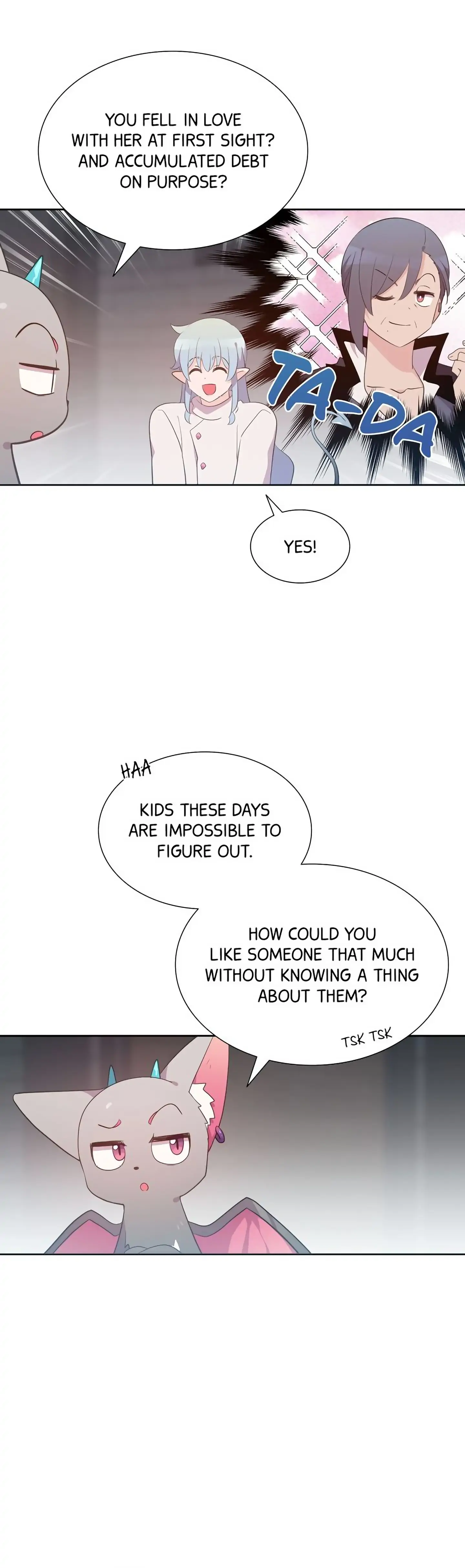 The Dungeon Raid is Just a Side Quest - Chapter 41 Page 4