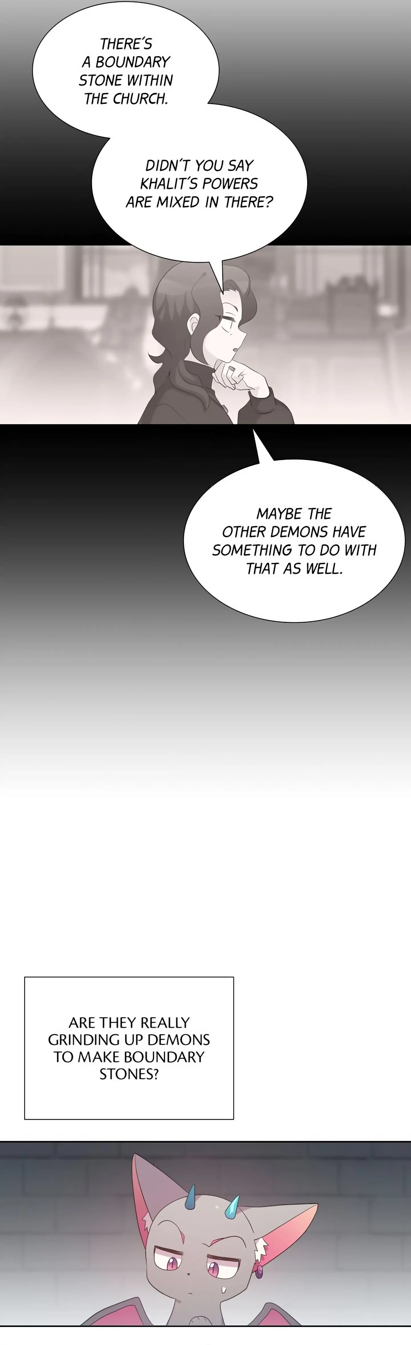 The Dungeon Raid is Just a Side Quest - Chapter 41 Page 8