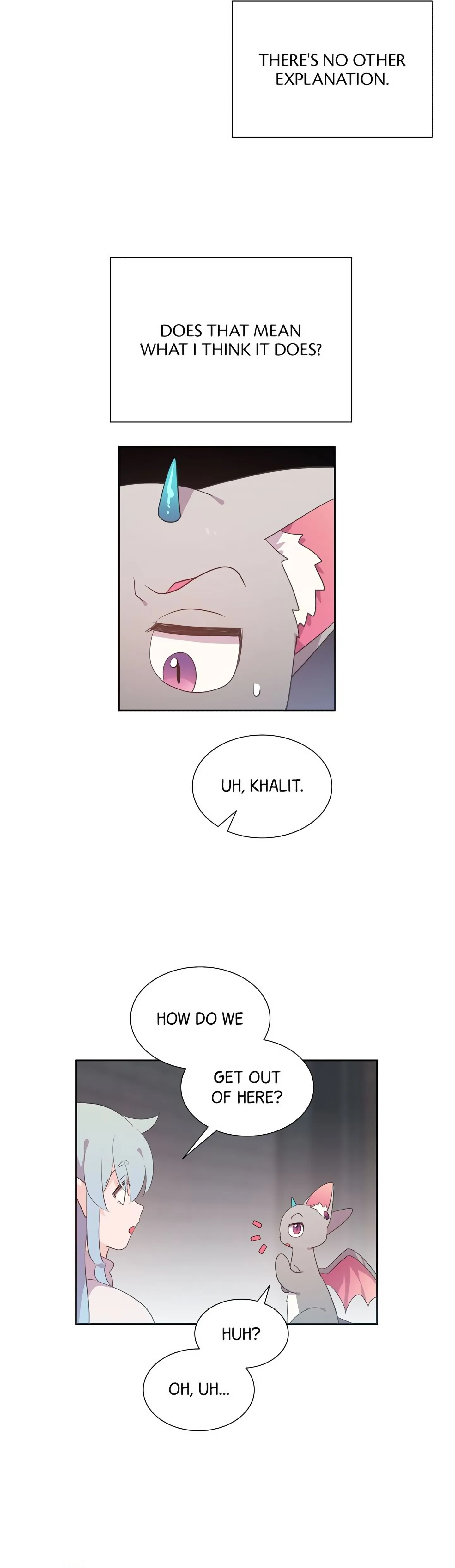 The Dungeon Raid is Just a Side Quest - Chapter 41 Page 9