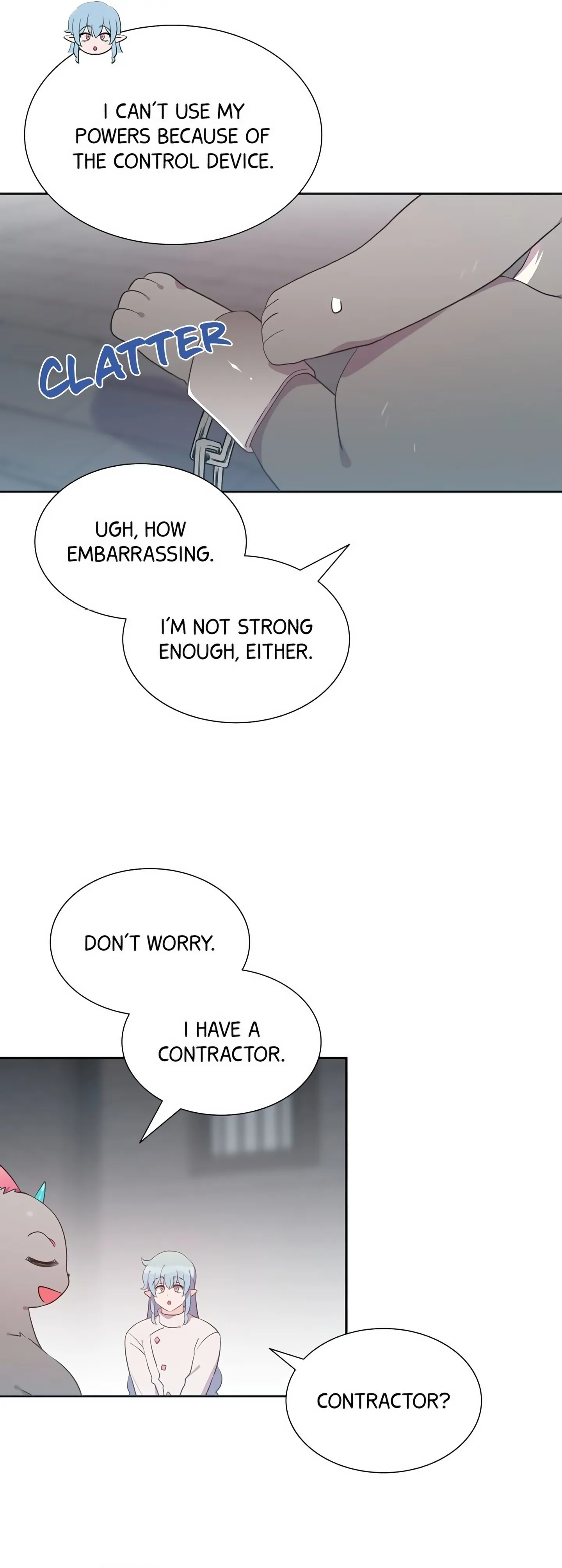 The Dungeon Raid is Just a Side Quest - Chapter 41 Page 10