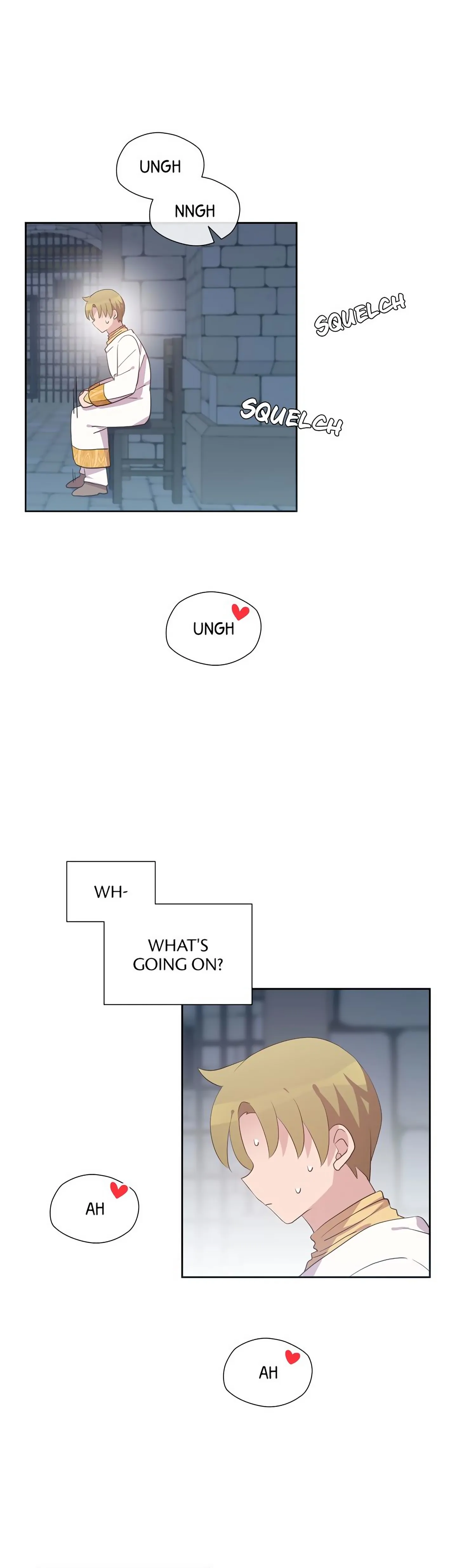 The Dungeon Raid is Just a Side Quest - Chapter 41 Page 22