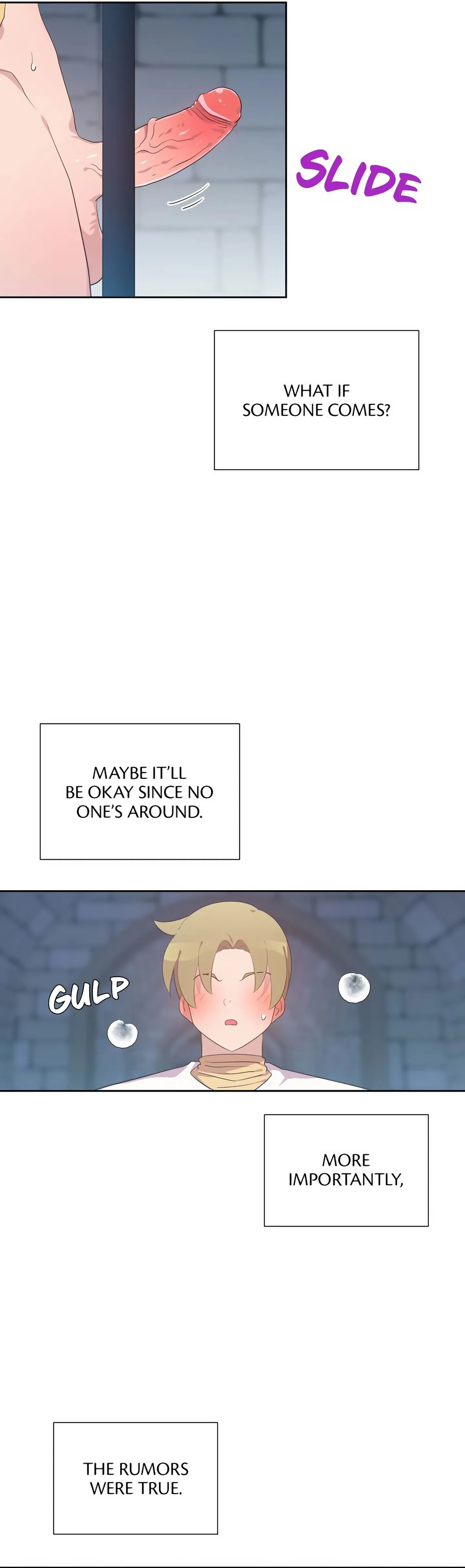 The Dungeon Raid is Just a Side Quest - Chapter 42 Page 5