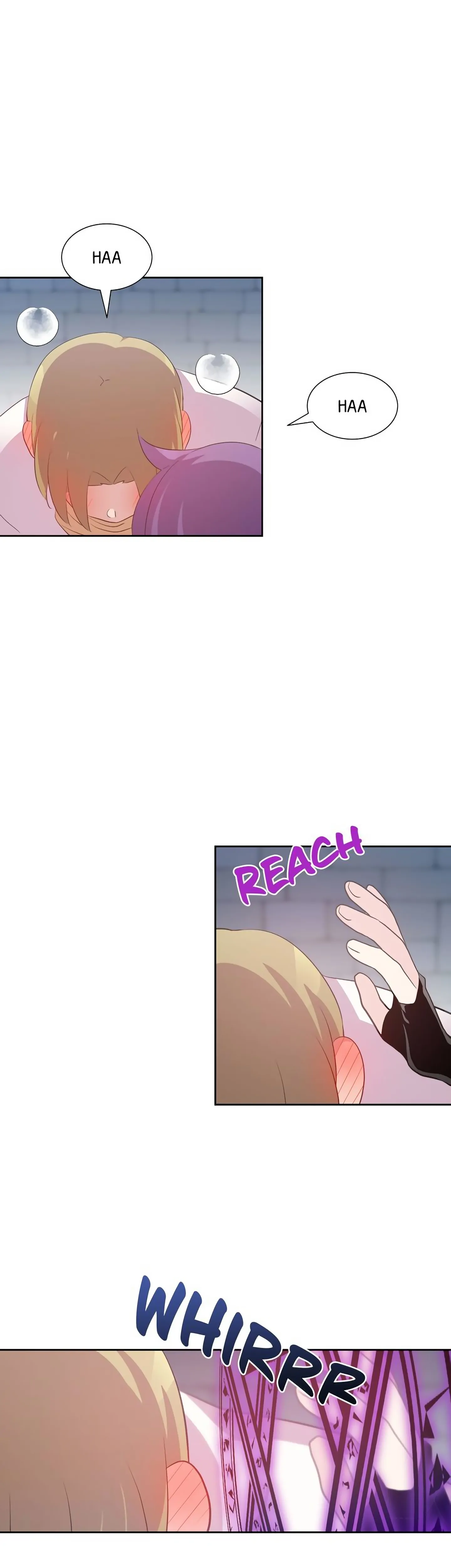 The Dungeon Raid is Just a Side Quest - Chapter 42 Page 35