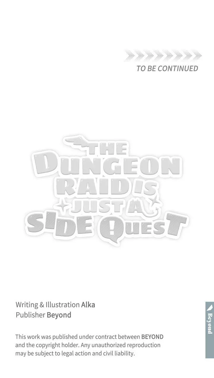 The Dungeon Raid is Just a Side Quest - Chapter 46 Page 69