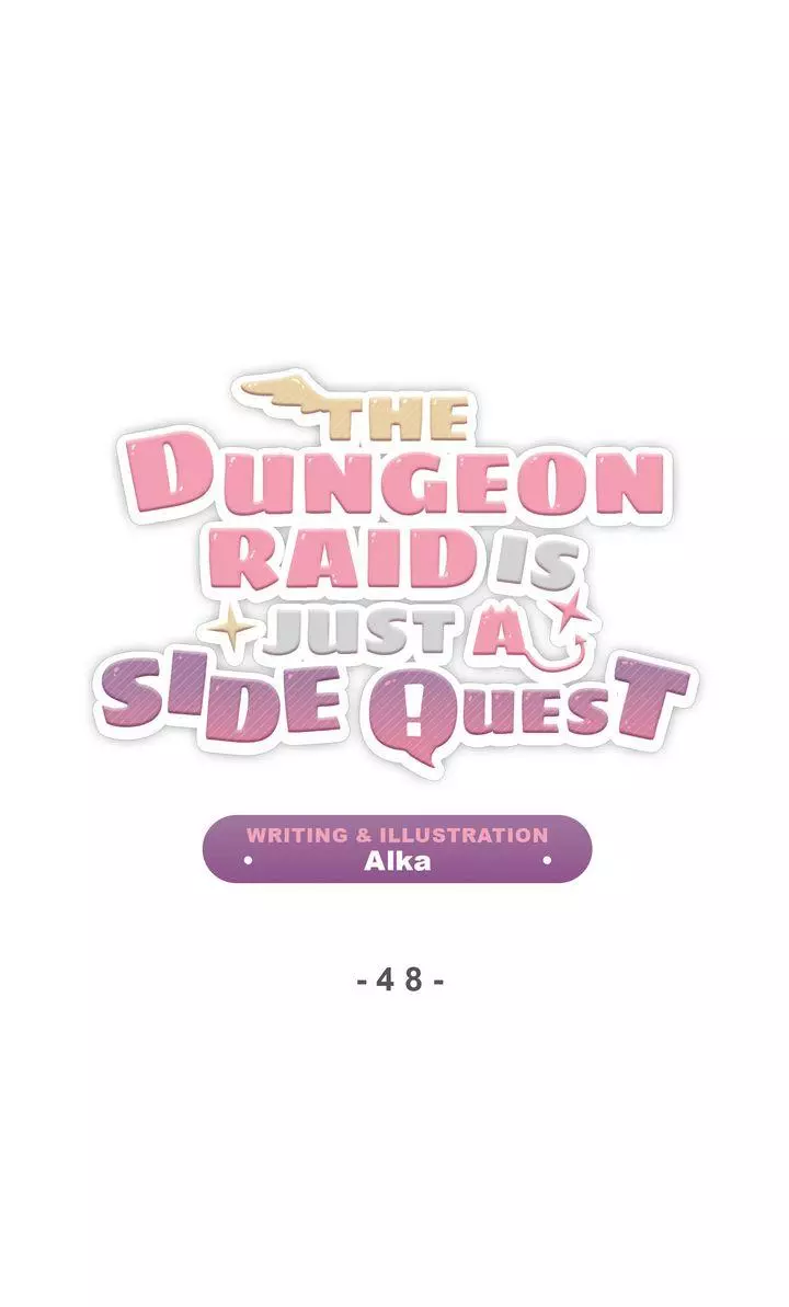 The Dungeon Raid is Just a Side Quest - Chapter 48 Page 6