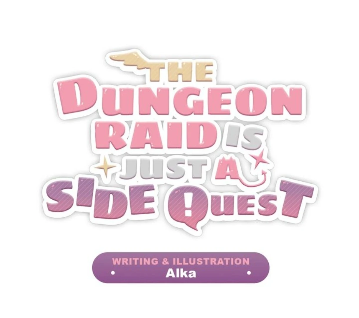 The Dungeon Raid is Just a Side Quest - Chapter 5 Page 7