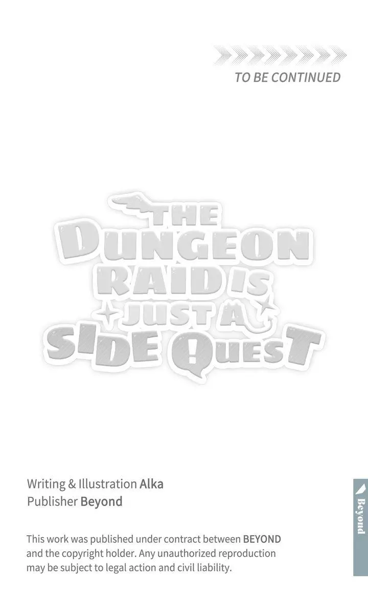 The Dungeon Raid is Just a Side Quest - Chapter 51 Page 66