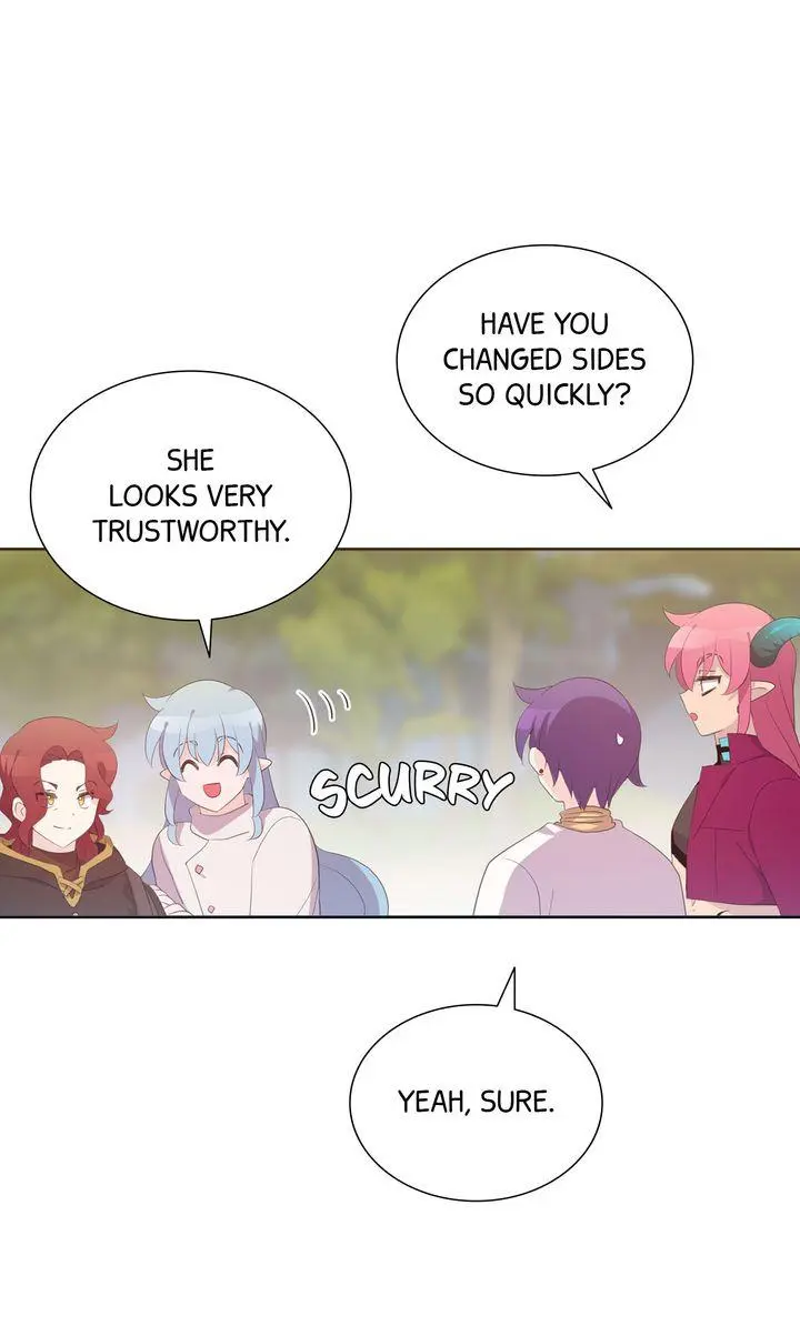 The Dungeon Raid is Just a Side Quest - Chapter 53 Page 47