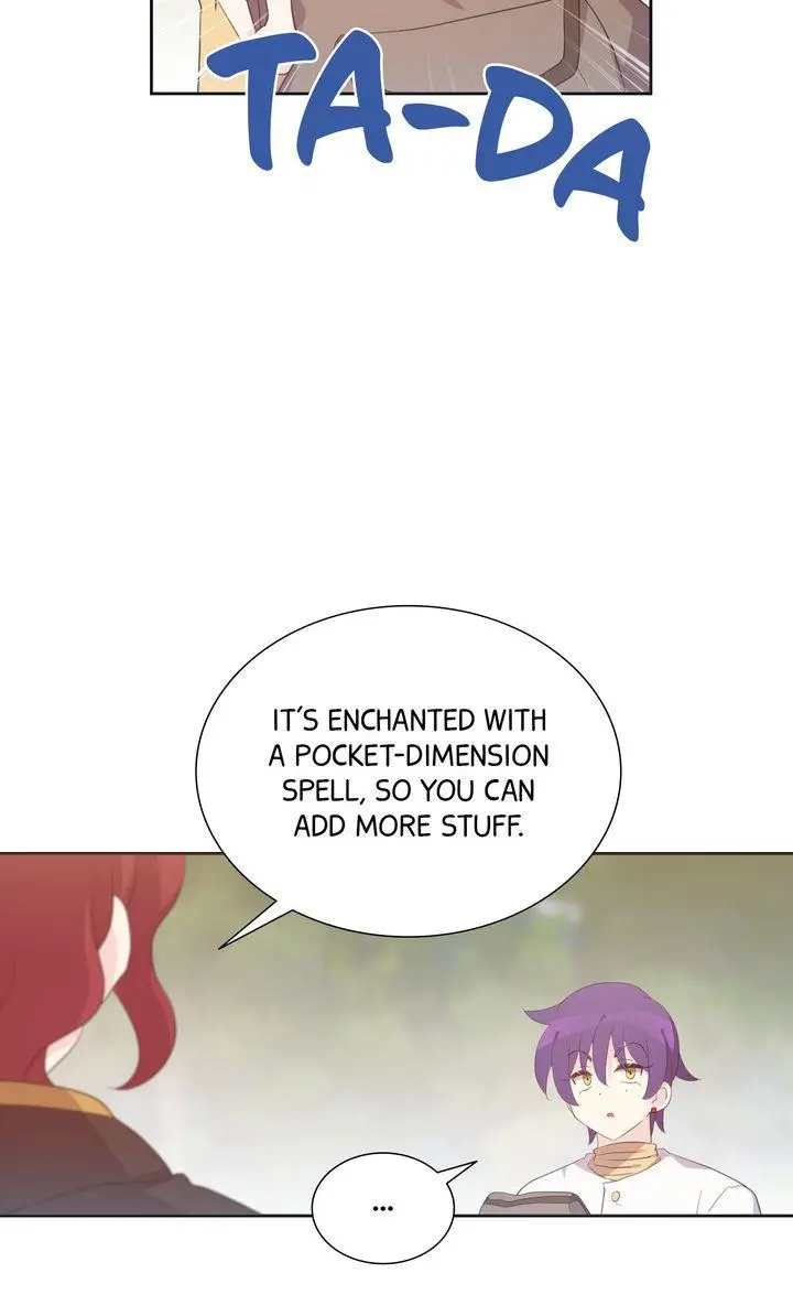 The Dungeon Raid is Just a Side Quest - Chapter 53 Page 51