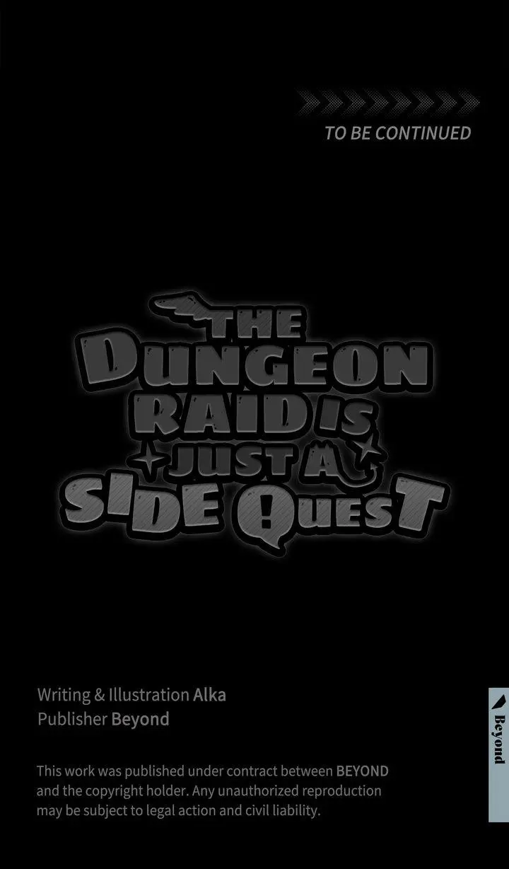 The Dungeon Raid is Just a Side Quest - Chapter 53 Page 97