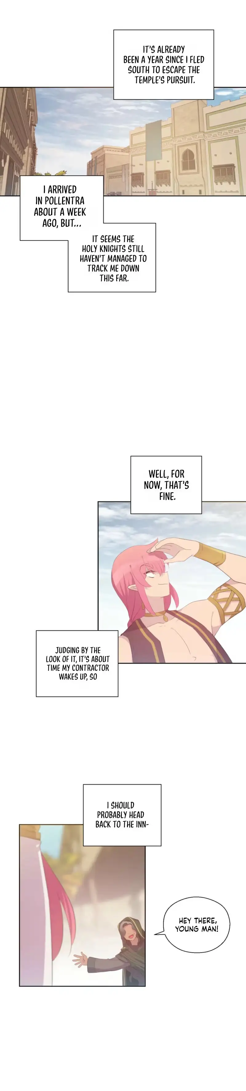 The Dungeon Raid is Just a Side Quest - Chapter 54 Page 4