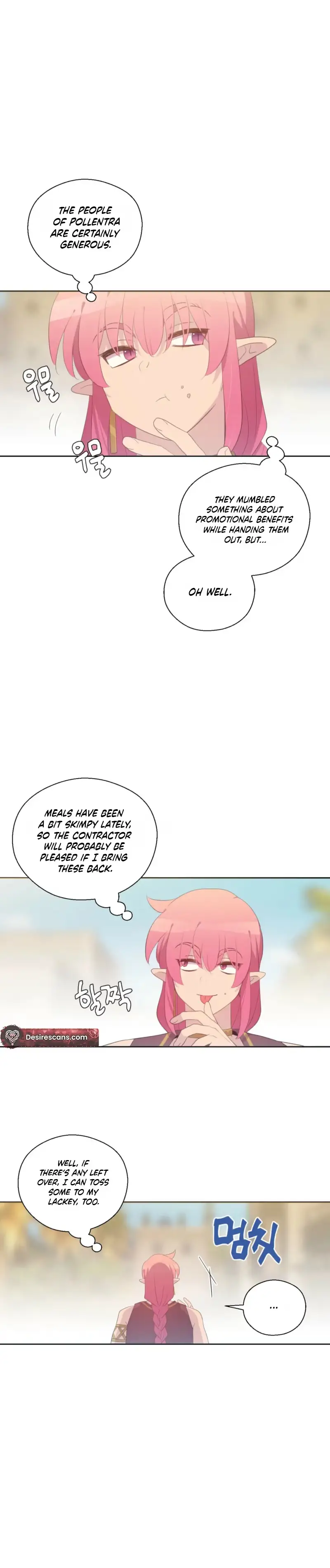The Dungeon Raid is Just a Side Quest - Chapter 54 Page 7