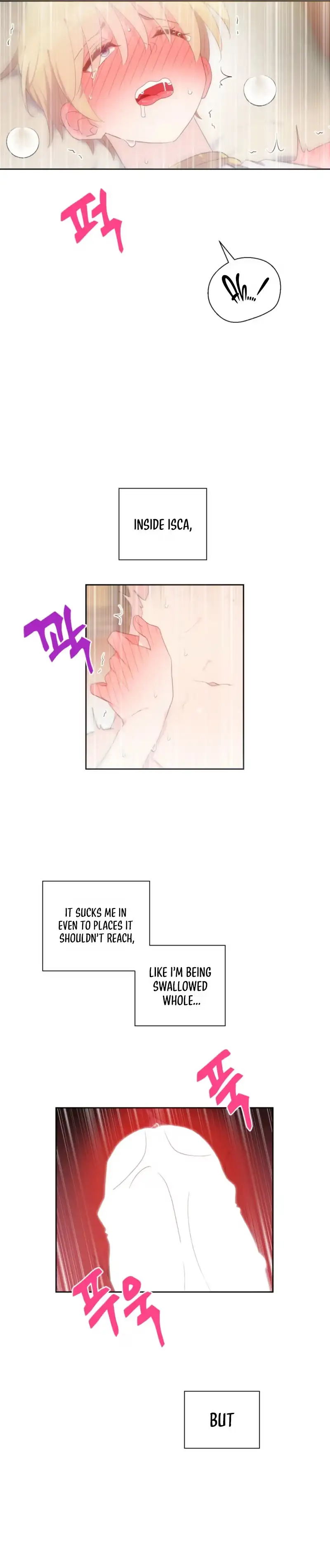 The Dungeon Raid is Just a Side Quest - Chapter 54 Page 20