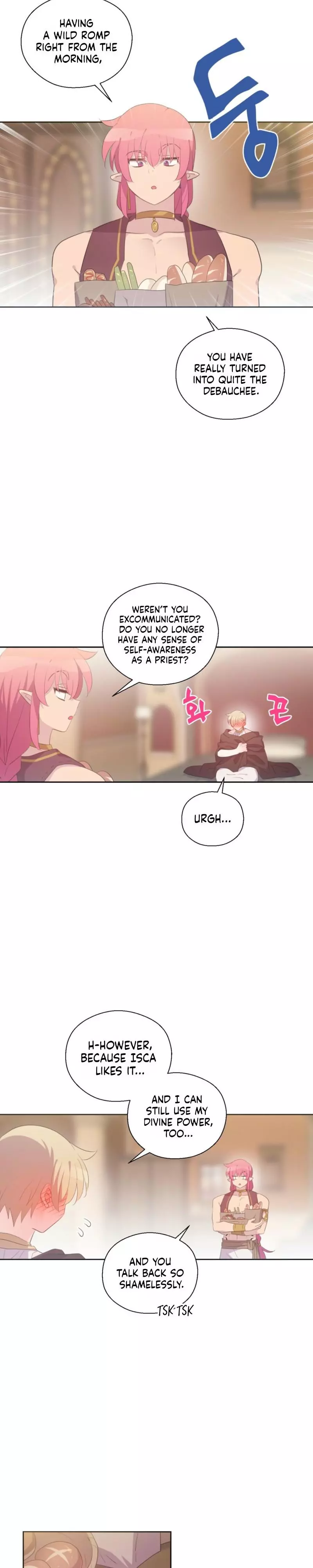 The Dungeon Raid is Just a Side Quest - Chapter 55 Page 4