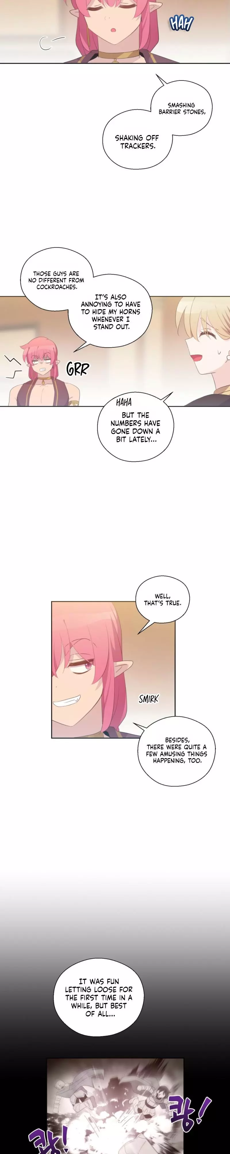 The Dungeon Raid is Just a Side Quest - Chapter 55 Page 6