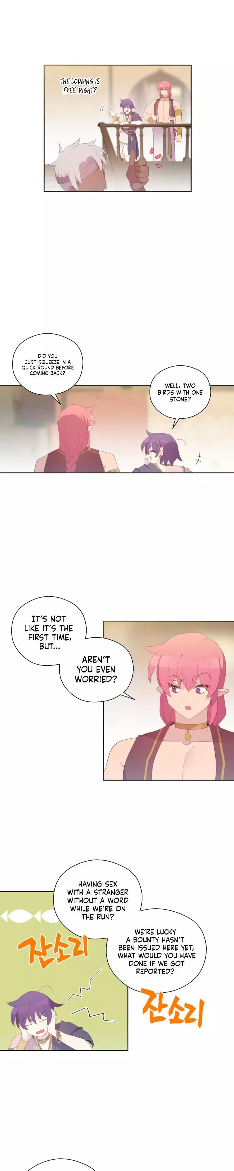 The Dungeon Raid is Just a Side Quest - Chapter 55 Page 11