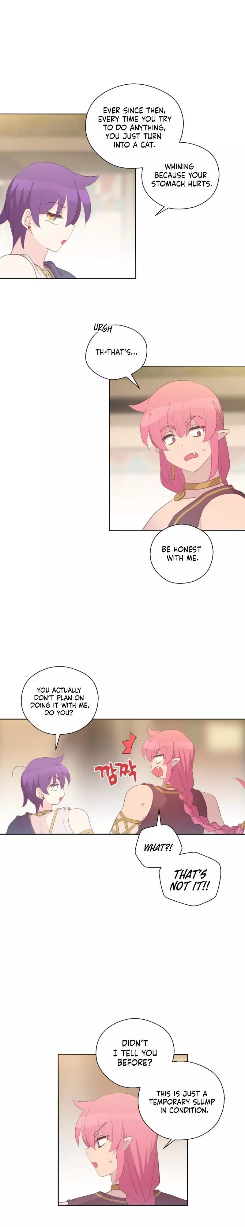 The Dungeon Raid is Just a Side Quest - Chapter 55 Page 20