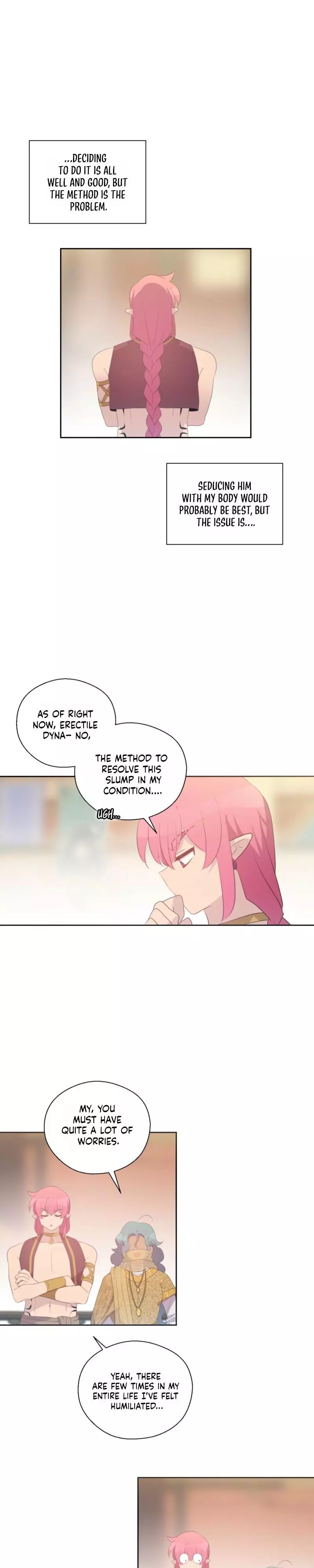 The Dungeon Raid is Just a Side Quest - Chapter 56 Page 4