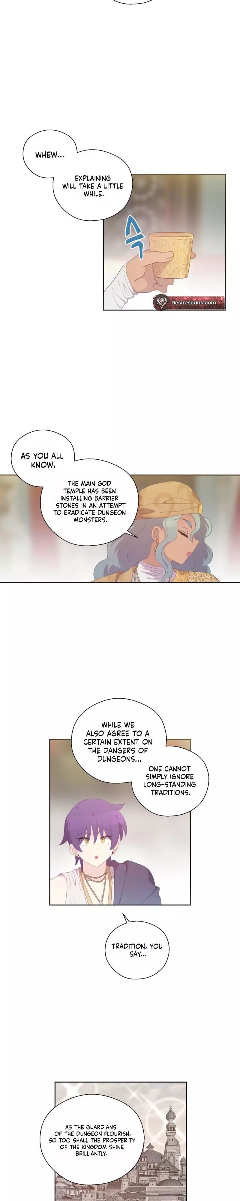 The Dungeon Raid is Just a Side Quest - Chapter 56 Page 13