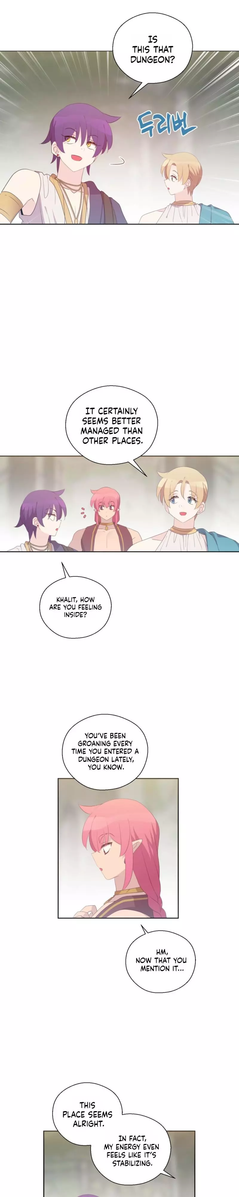 The Dungeon Raid is Just a Side Quest - Chapter 57 Page 9