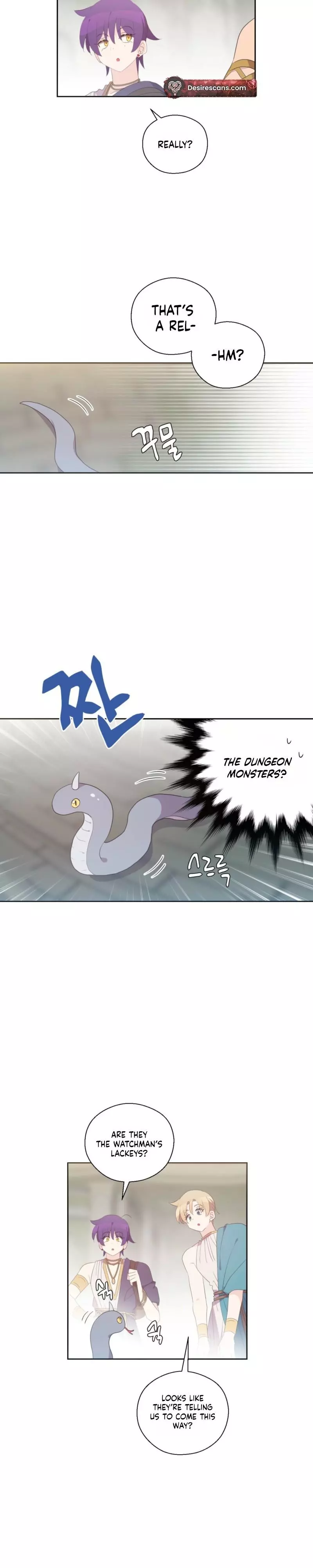 The Dungeon Raid is Just a Side Quest - Chapter 57 Page 10