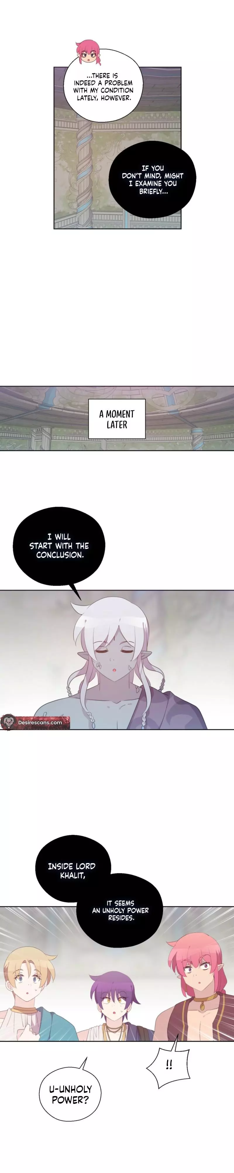 The Dungeon Raid is Just a Side Quest - Chapter 57 Page 16