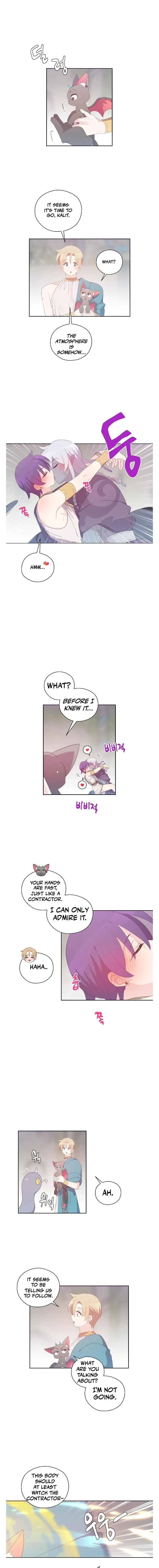 The Dungeon Raid is Just a Side Quest - Chapter 58 Page 3