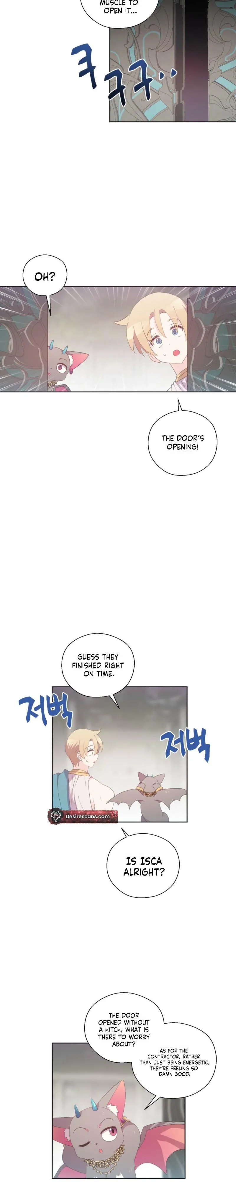 The Dungeon Raid is Just a Side Quest - Chapter 59 Page 5