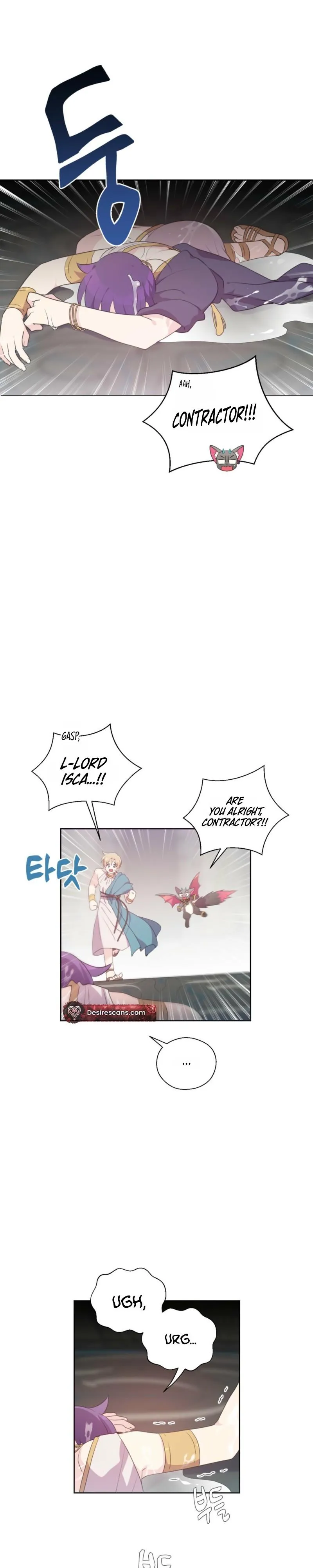 The Dungeon Raid is Just a Side Quest - Chapter 59 Page 6