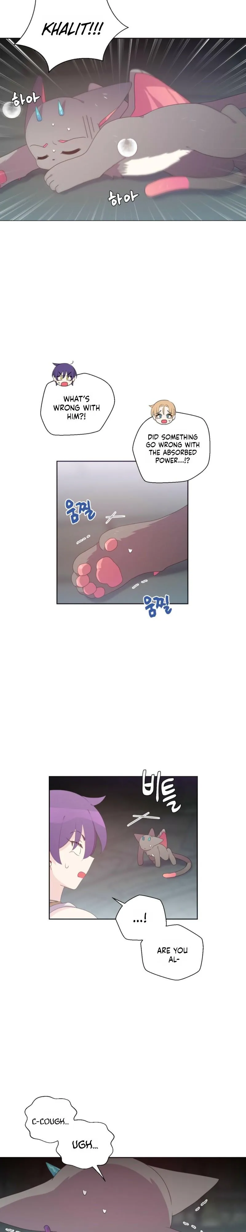 The Dungeon Raid is Just a Side Quest - Chapter 59 Page 20