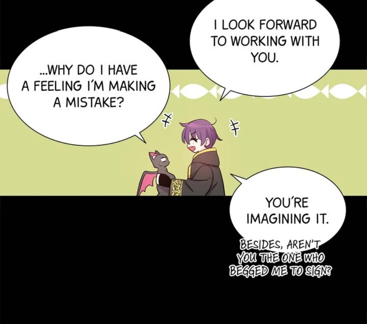The Dungeon Raid is Just a Side Quest - Chapter 6 Page 66