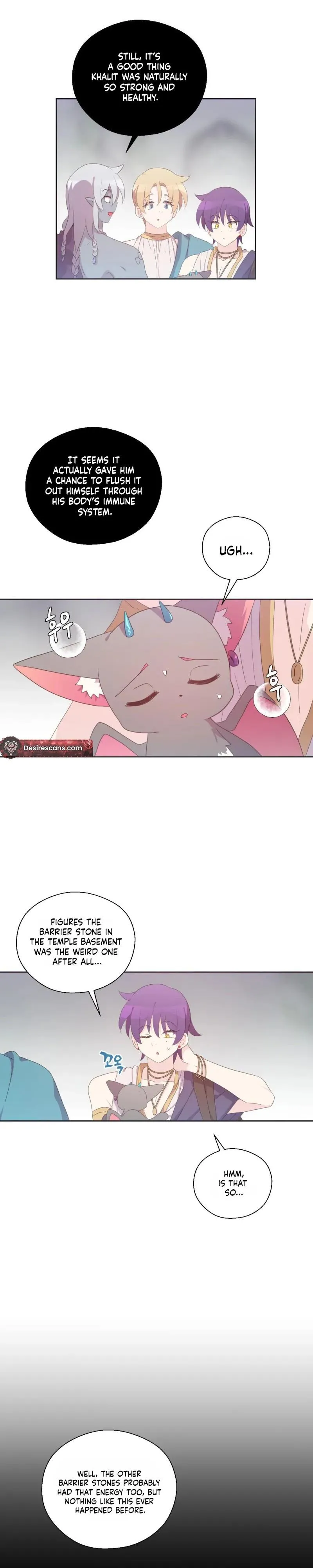The Dungeon Raid is Just a Side Quest - Chapter 60 Page 5
