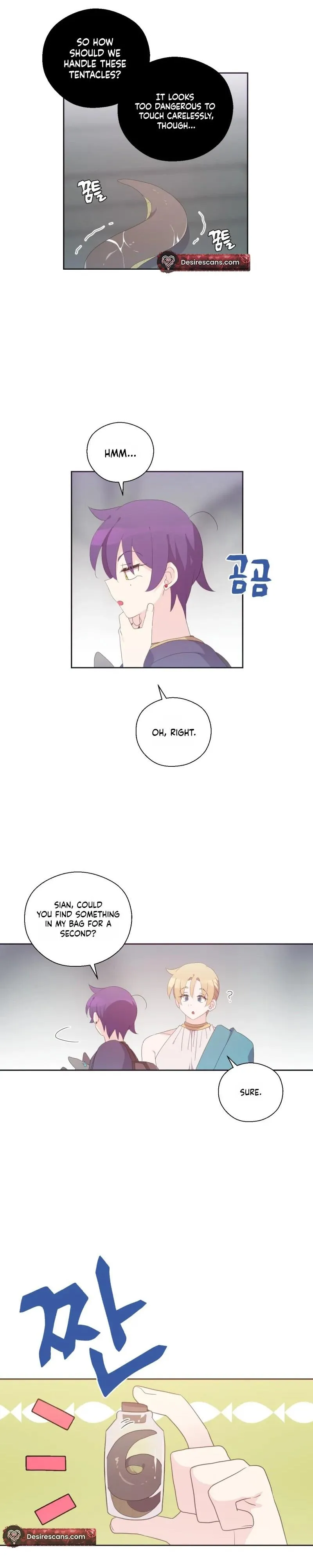 The Dungeon Raid is Just a Side Quest - Chapter 60 Page 7