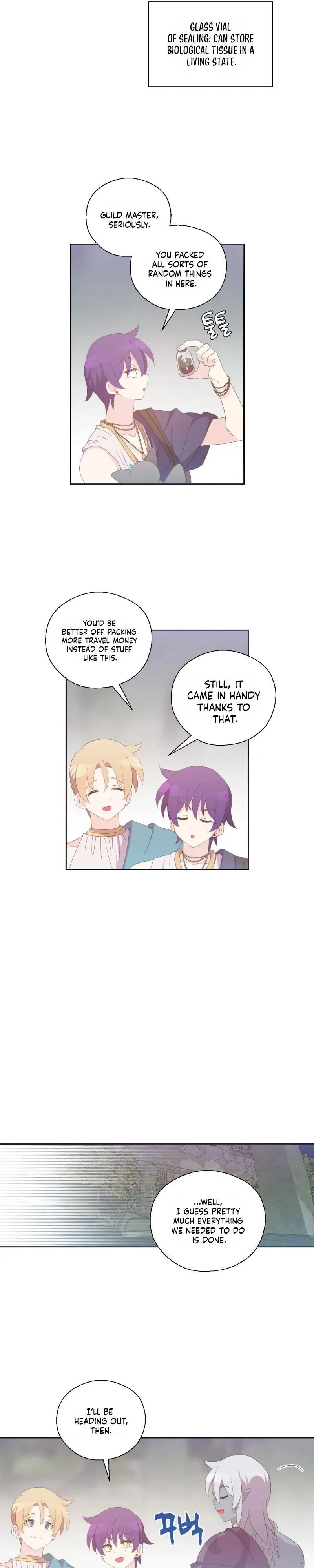 The Dungeon Raid is Just a Side Quest - Chapter 60 Page 8