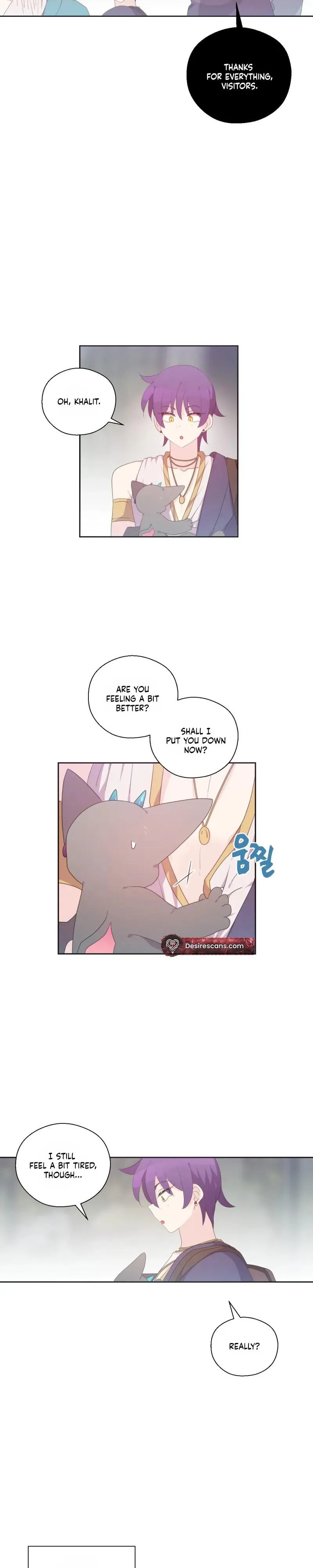 The Dungeon Raid is Just a Side Quest - Chapter 60 Page 9