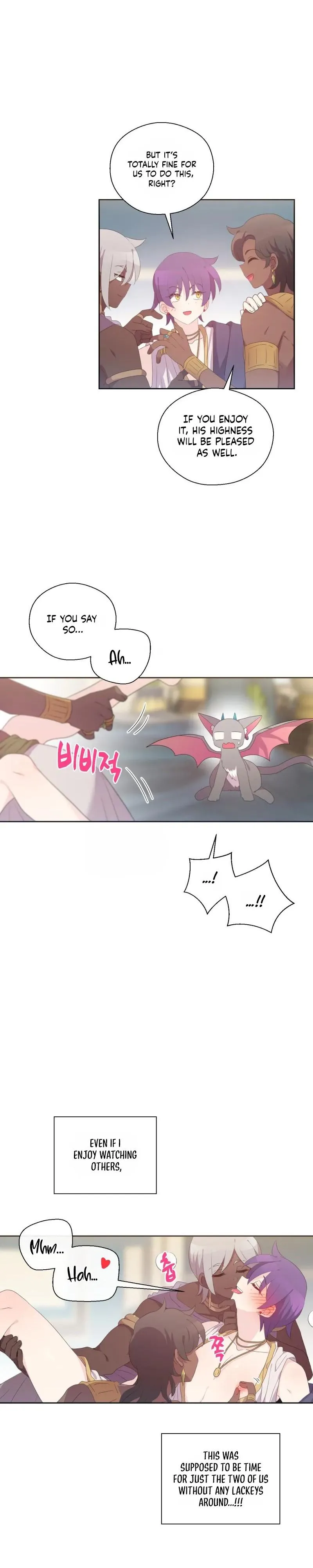 The Dungeon Raid is Just a Side Quest - Chapter 60 Page 18