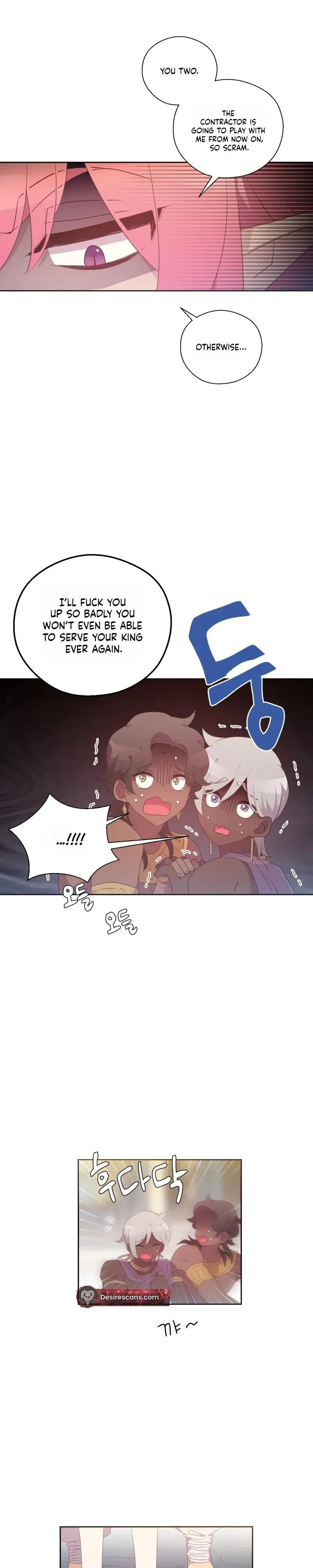 The Dungeon Raid is Just a Side Quest - Chapter 60 Page 21