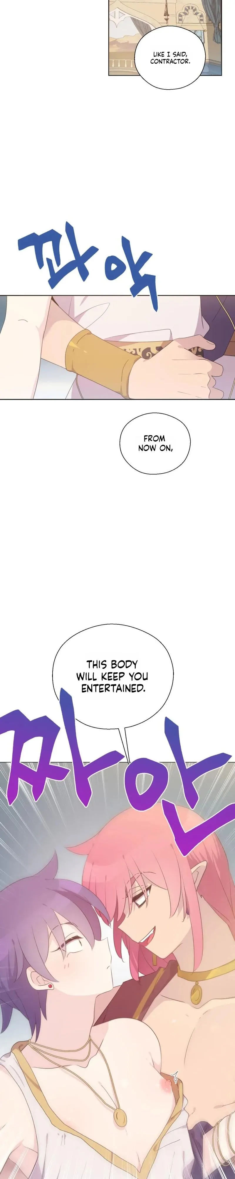 The Dungeon Raid is Just a Side Quest - Chapter 60 Page 23