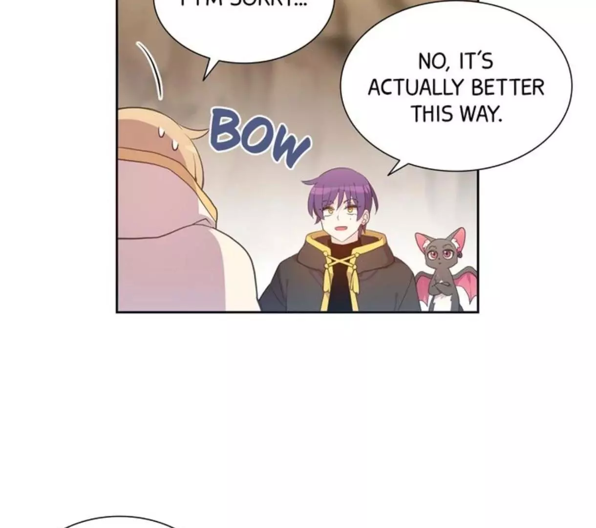The Dungeon Raid is Just a Side Quest - Chapter 7 Page 46