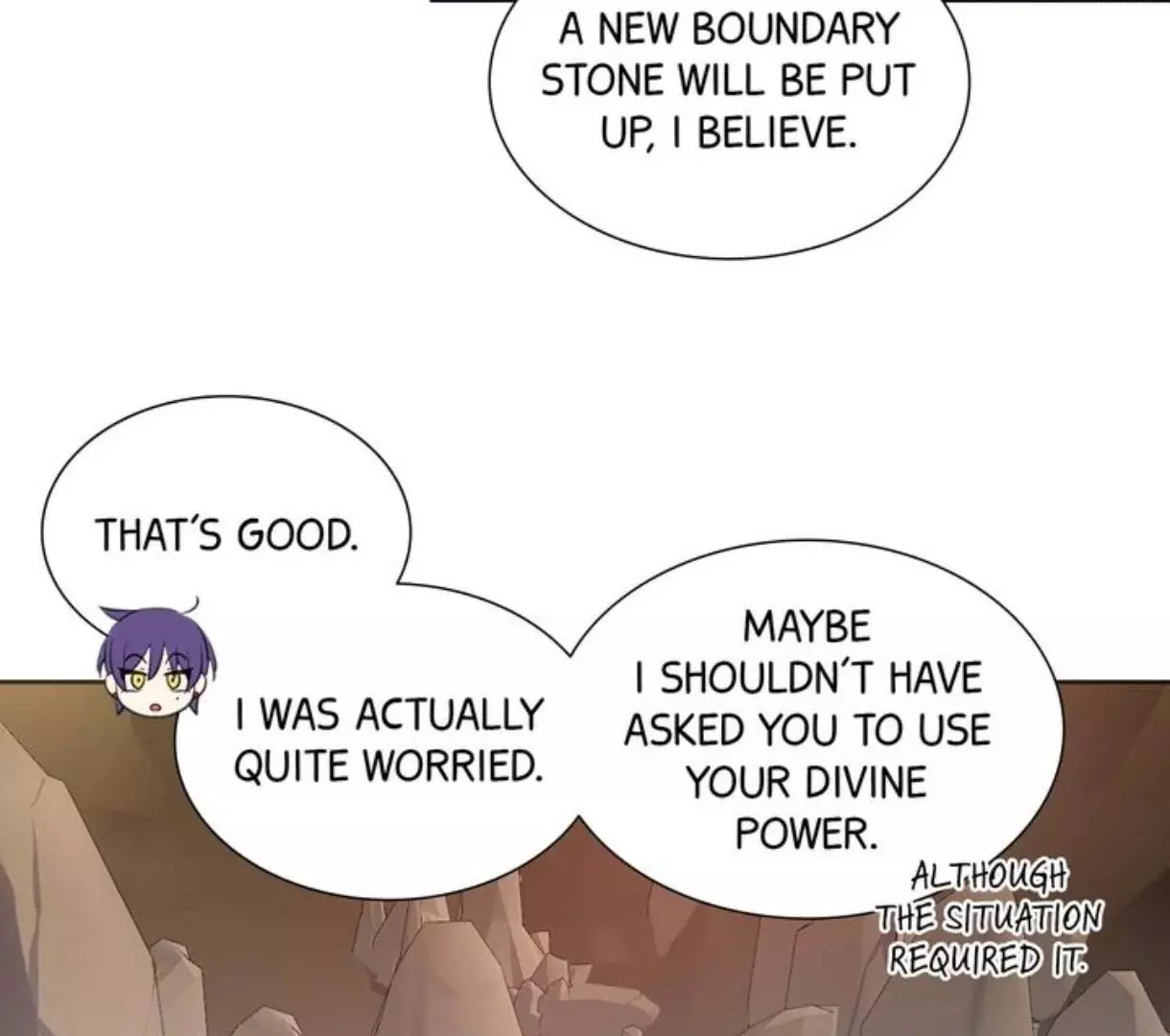 The Dungeon Raid is Just a Side Quest - Chapter 7 Page 65