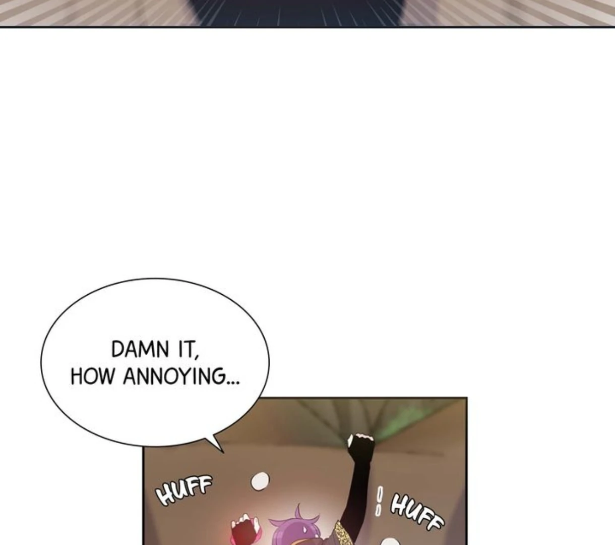 The Dungeon Raid is Just a Side Quest - Chapter 8 Page 10