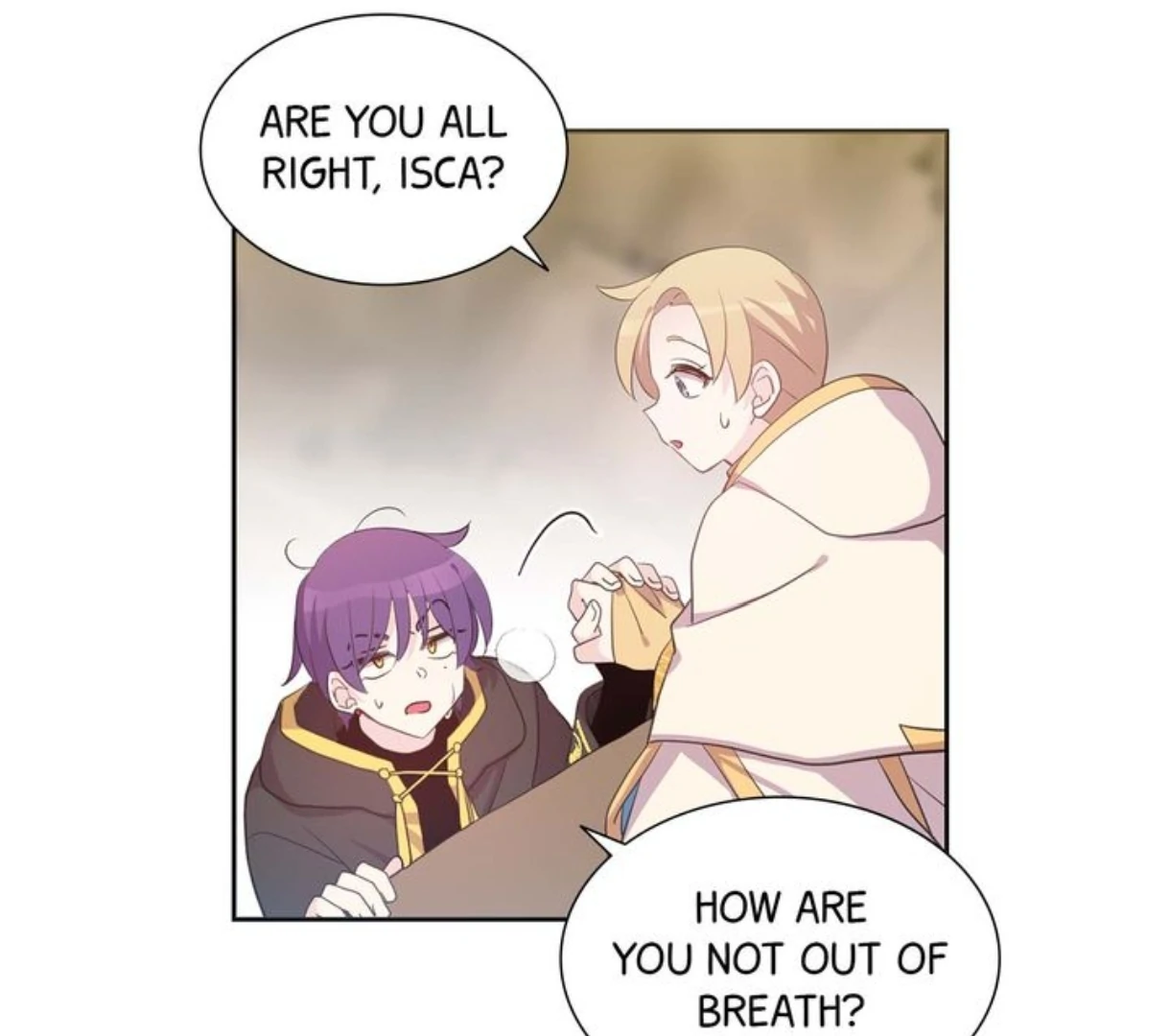 The Dungeon Raid is Just a Side Quest - Chapter 8 Page 12