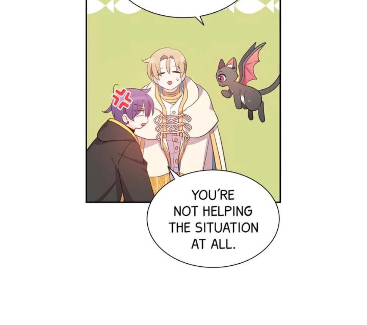 The Dungeon Raid is Just a Side Quest - Chapter 8 Page 15