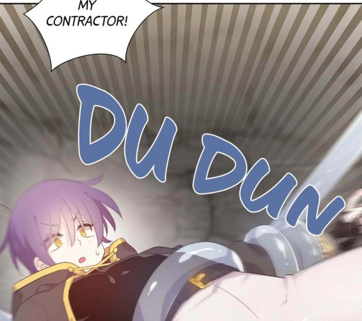 The Dungeon Raid is Just a Side Quest - Chapter 8 Page 34