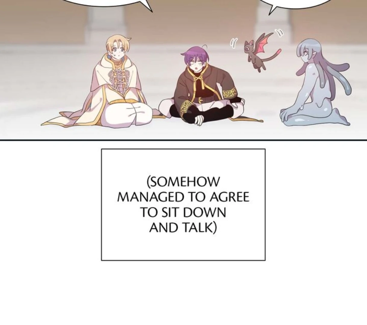 The Dungeon Raid is Just a Side Quest - Chapter 8 Page 68