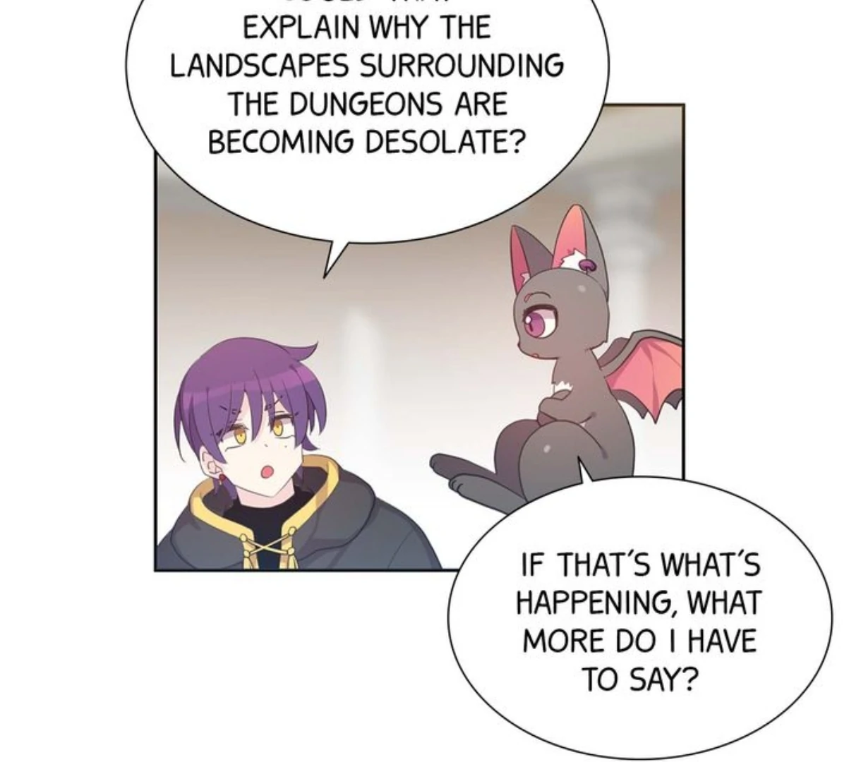 The Dungeon Raid is Just a Side Quest - Chapter 8 Page 96