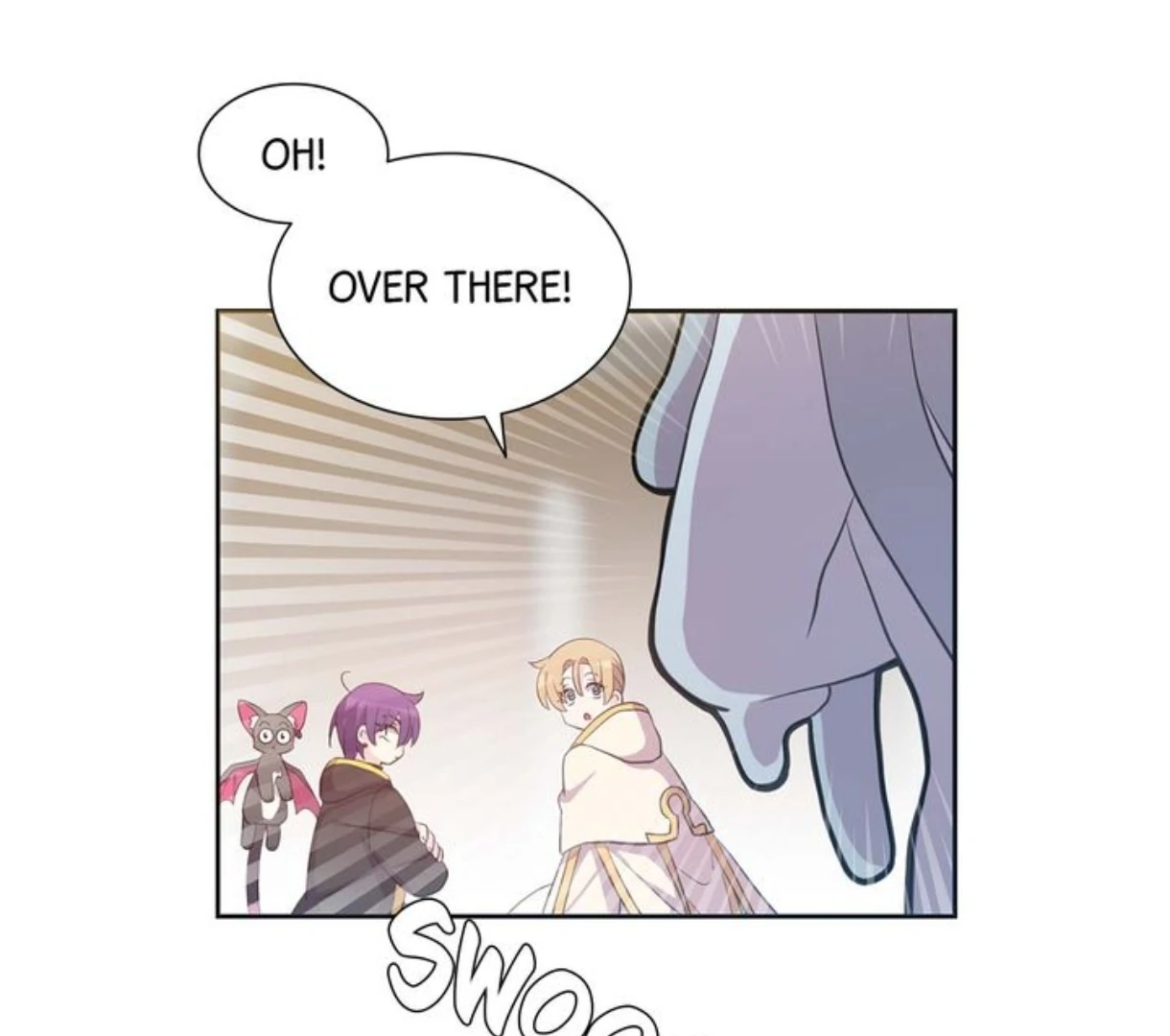 The Dungeon Raid is Just a Side Quest - Chapter 8 Page 105