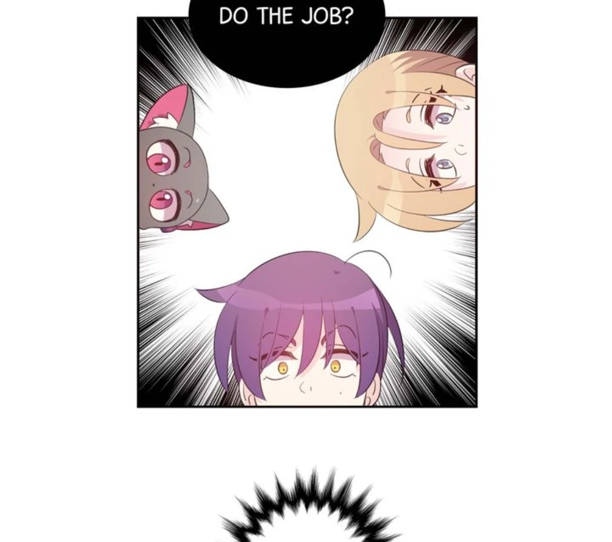 The Dungeon Raid is Just a Side Quest - Chapter 9 Page 3