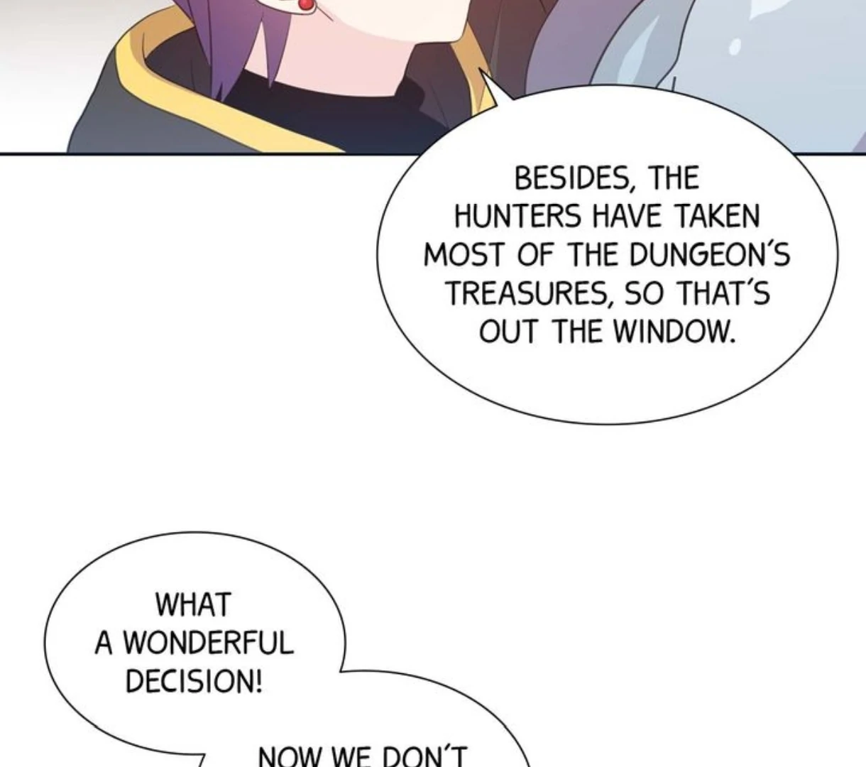 The Dungeon Raid is Just a Side Quest - Chapter 9 Page 17